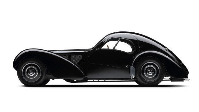 Black car silhouette white background free wallpaper - medium preview image