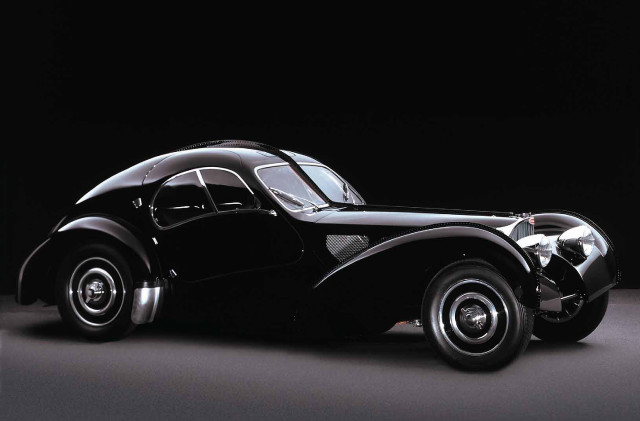Black car dark room art free wallpaper - medium preview image