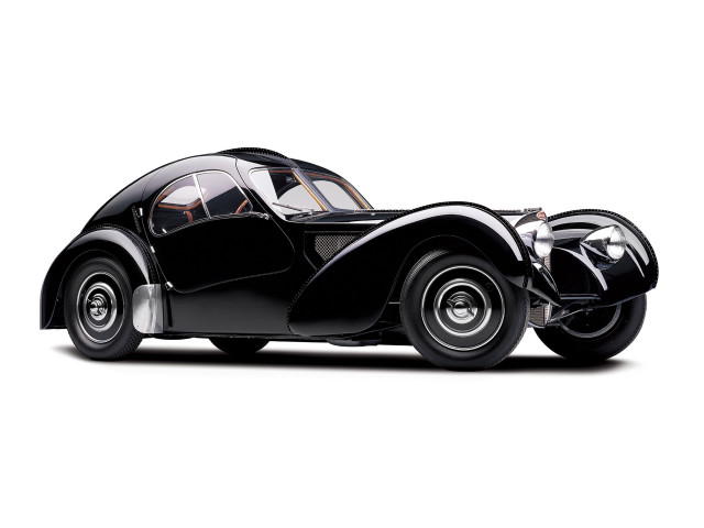Black car white background shadow free wallpaper - medium preview image
