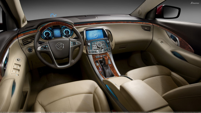 Car dashboard steering wheel lights #2 free wallpaper - medium preview image