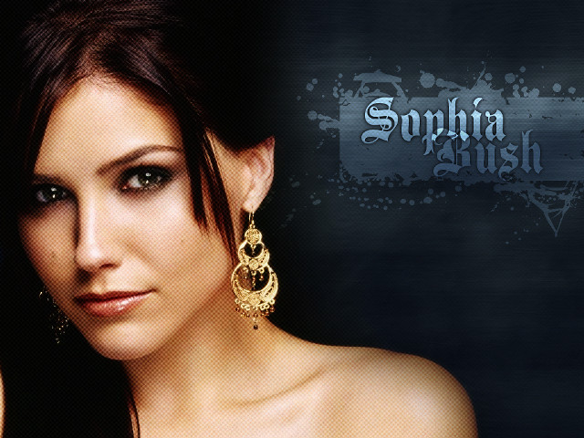 Woman earrings name face black free wallpaper - medium preview image