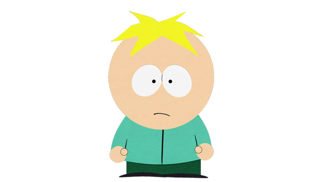Sad cartoon character hands in free wallpaper - medium preview image