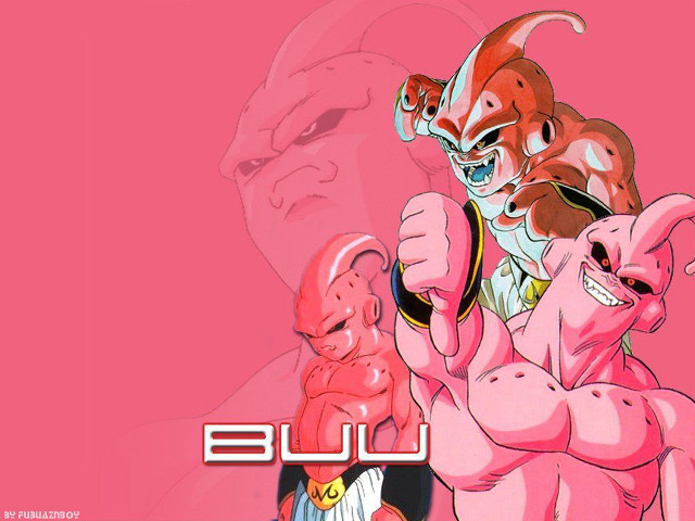 Cartoon character pink background cell free wallpaper - medium preview image