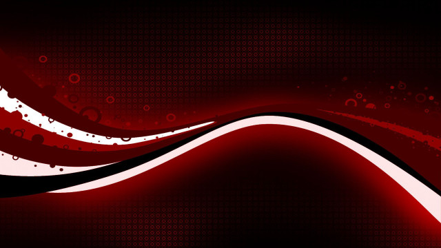 Red black background wave stripe free wallpaper - medium preview image