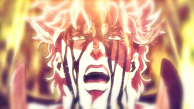 Man hair covered eyes closed free wallpaper for desktop - medium preview image