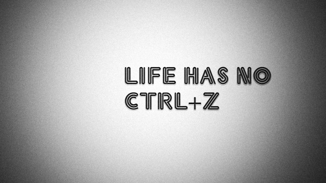 White wall text letterism expressive free wallpaper - medium preview image