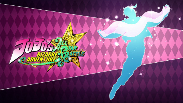 Dancing person star purple pink free wallpaper for desktop - medium preview image