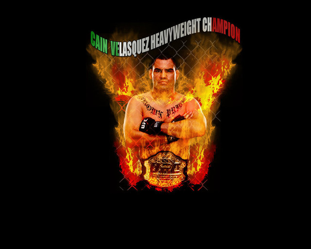 Man tattoo wrestlingbelt flames fiery free wallpaper for desktop - medium preview image