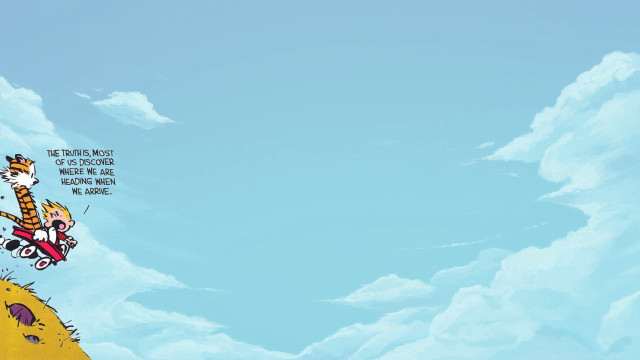 Tiger hill sky clouds quote free wallpaper - medium preview image