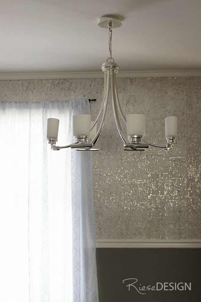 Chandelier ceiling window curtains room free wallpaper - medium preview image