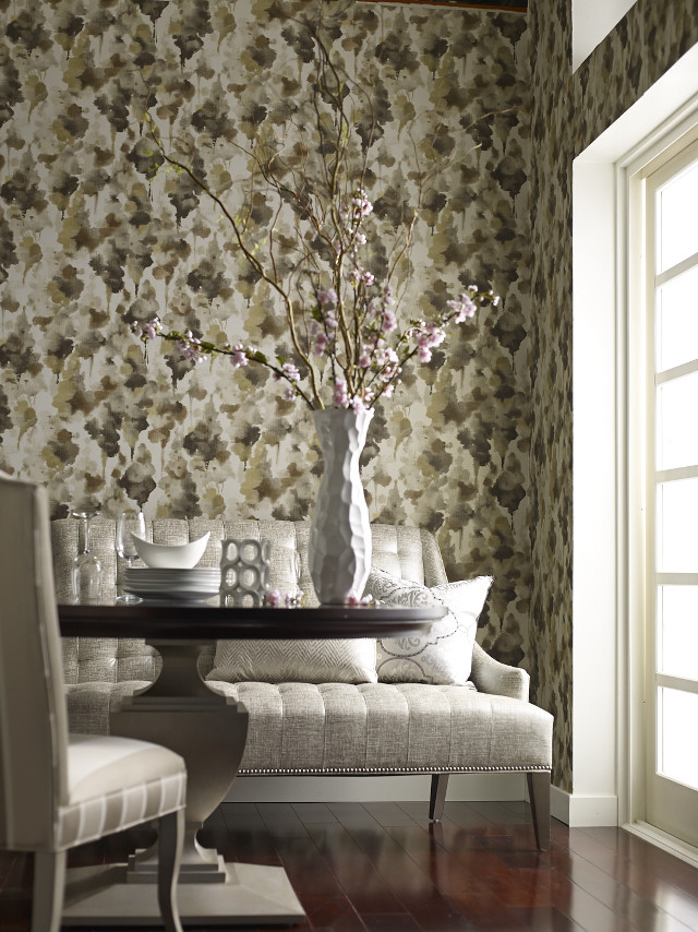 Vase flowers table room couch free wallpaper - medium preview image