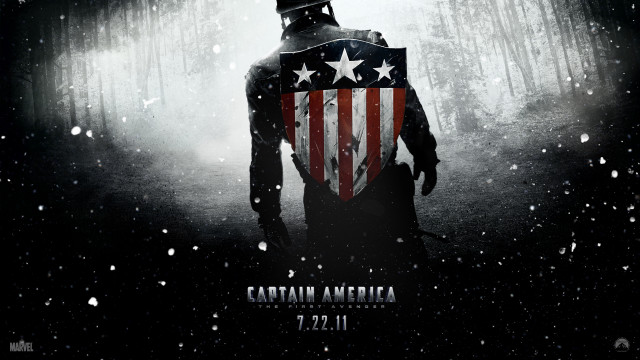 Man hat coat shield snow free wallpaper - medium preview image