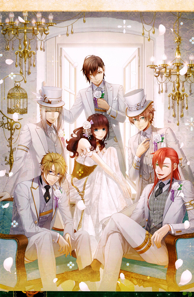 Group bench window birdcage people free wallpaper - medium preview image