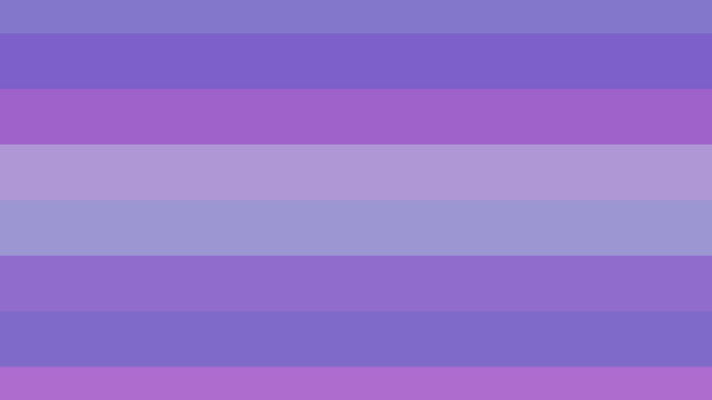 Purple striped background horizontal stripes free wallpaper - medium preview image