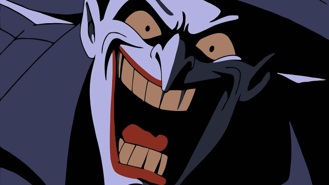Creepy cartoon character with hat free wallpaper - medium preview image