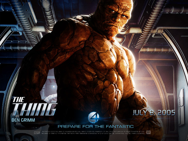 Thing movie poster horror sci free wallpaper - medium preview image