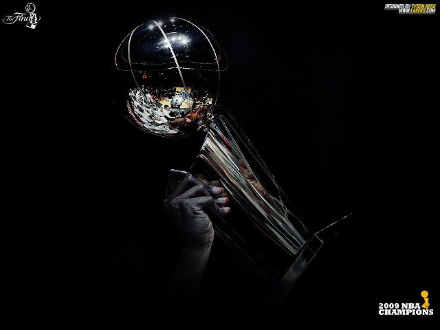 Trophy person black background white free wallpaper - medium preview image
