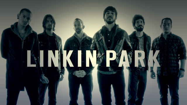 Group men linkin park sign free wallpaper - medium preview image