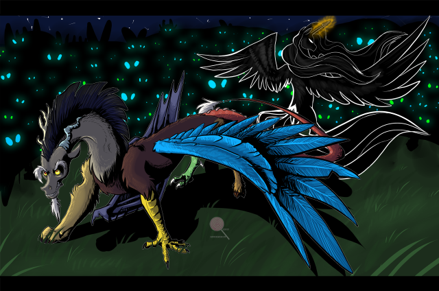 Large tail small bird with free wallpaper - medium preview image