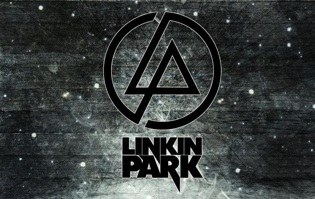 Linkin park logo dark background free wallpaper - medium preview image