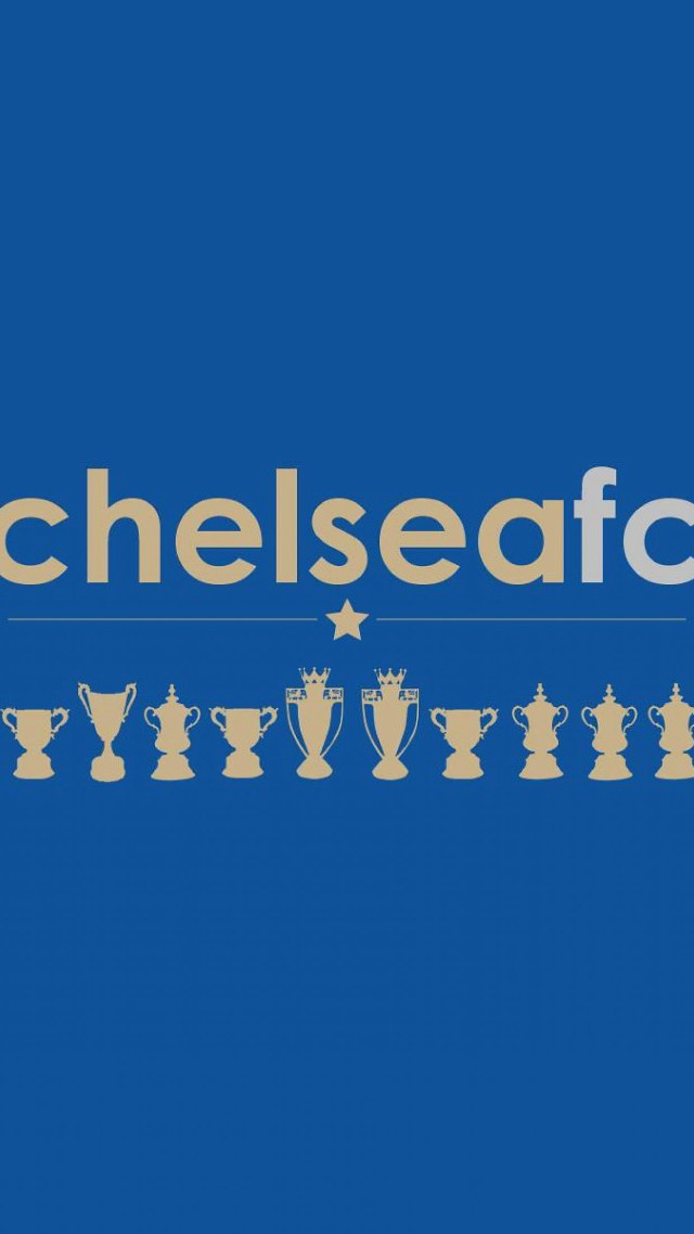Blue background chessaf logo chess free wallpaper - medium preview image