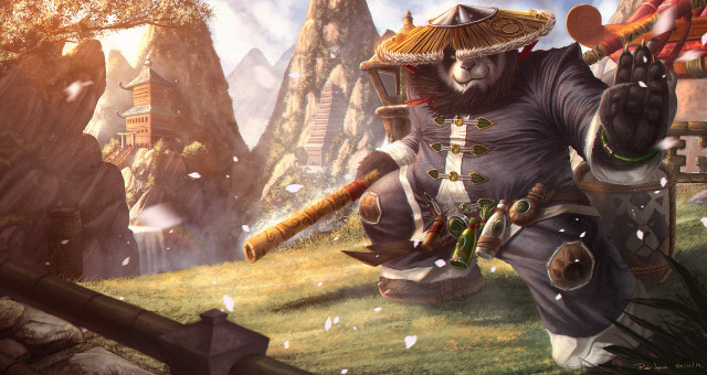 Cartoon character baseball bat field free wallpaper - medium preview image