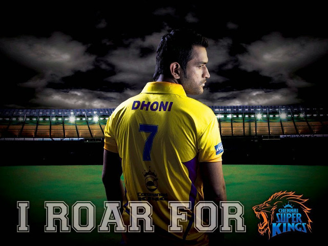 Man yellow shirt stadium dark #2 free wallpaper - medium preview image