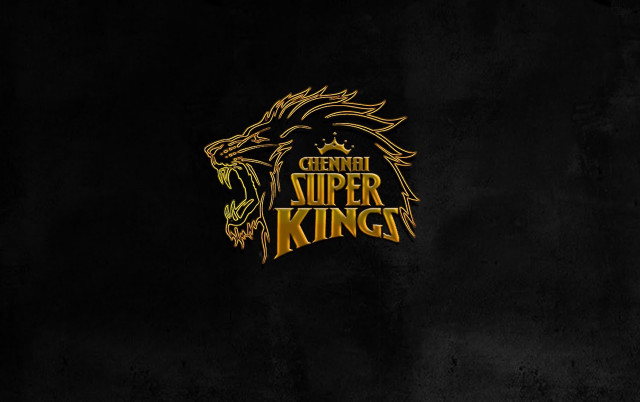 Central super kings gold lion free wallpaper - medium preview image