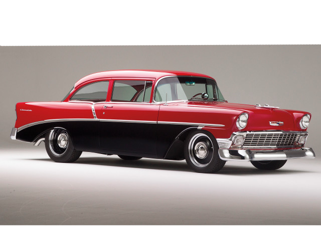 Red black car studio gray free wallpaper - medium preview image