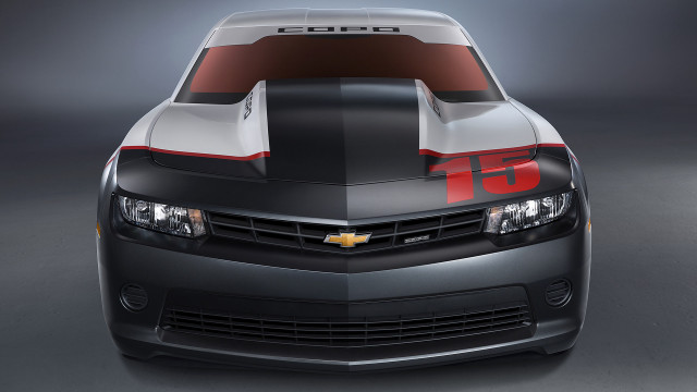 Chevrolet camaro car image showing free wallpaper - medium preview image