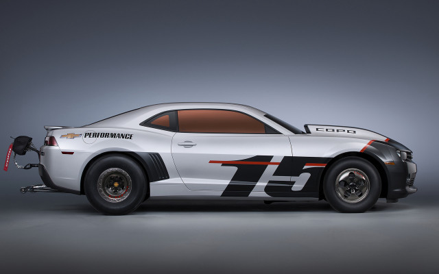 White sports car number side free wallpaper - medium preview image