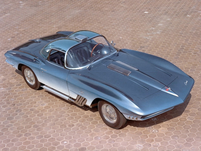 Blue sports car rooftop honeycomb free wallpaper - medium preview image