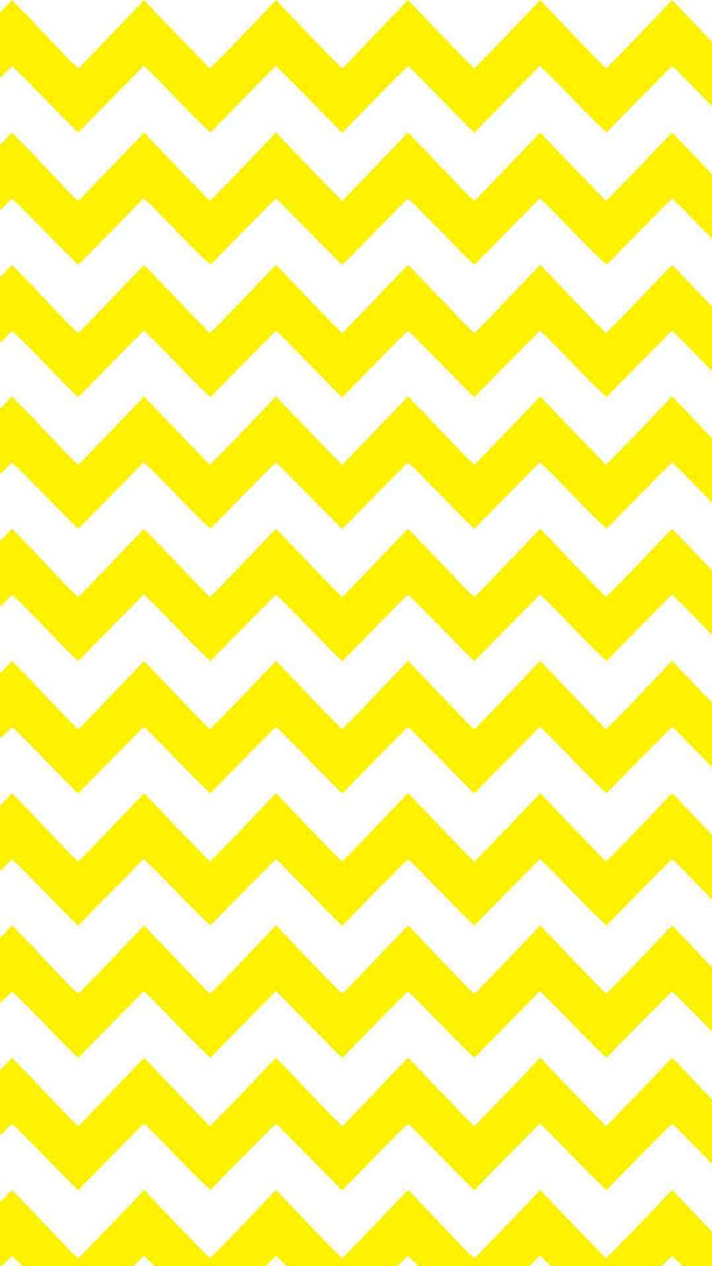 Yellow white chevron pattern black free wallpaper - medium preview image