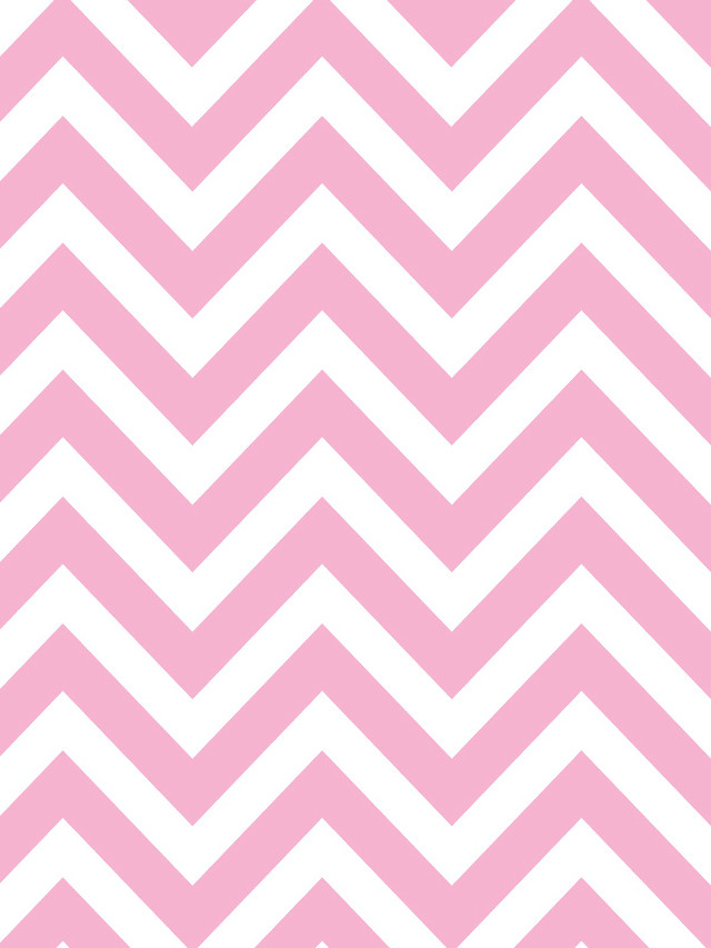 Pink white chevron pattern background free wallpaper - medium preview image