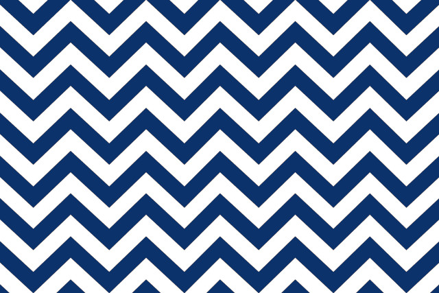 Blue white zigzag pattern black free wallpaper - medium preview image