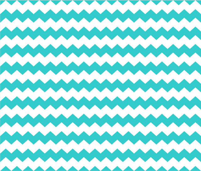 Blue white chevron pattern white free wallpaper - medium preview image