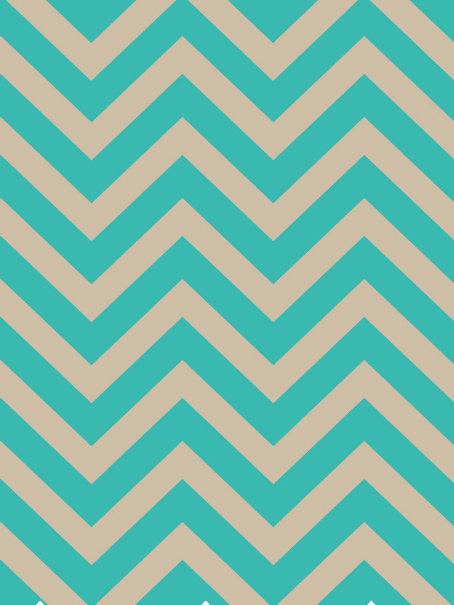 Chevron brown teal background white free wallpaper - medium preview image