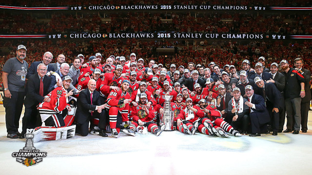 Hockey team photo trophy coach free wallpaper - medium preview image
