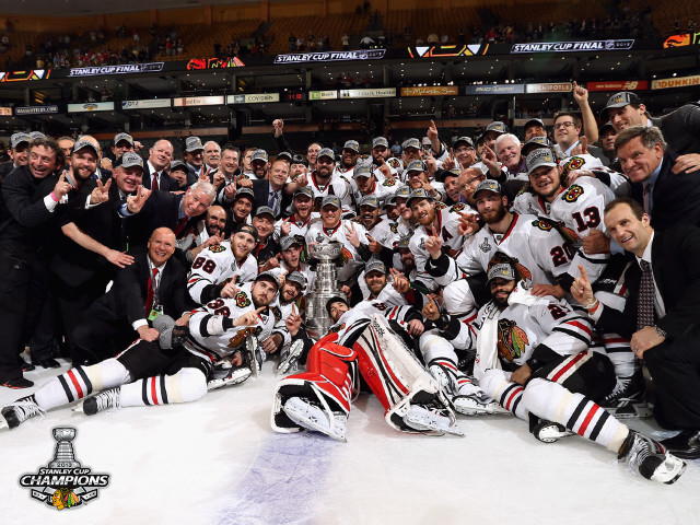 Hockey team trophy ice coach free wallpaper - medium preview image
