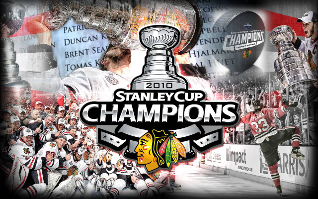 Hockey team trophy banner stanley free wallpaper - medium preview image