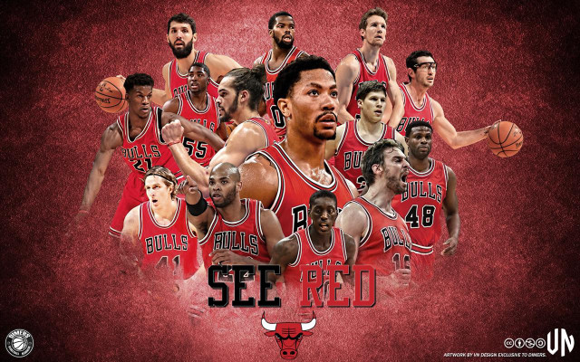 Basketball players number six uniform free wallpaper - medium preview image