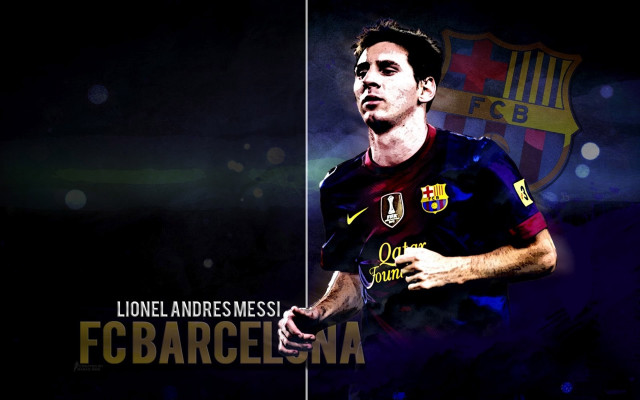 Man soccer uniform running ball #4 free wallpaper - medium preview image