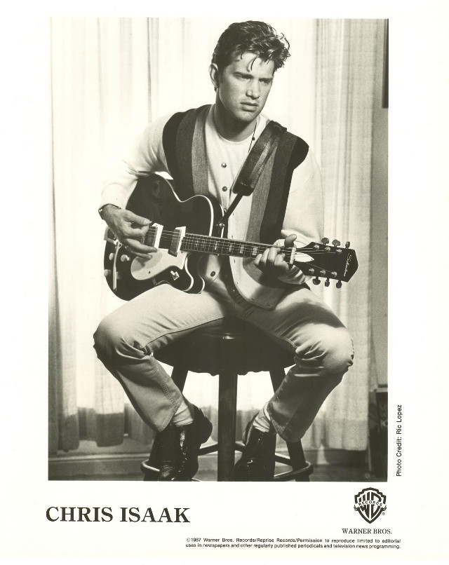 Man stool guitar black white free wallpaper - medium preview image