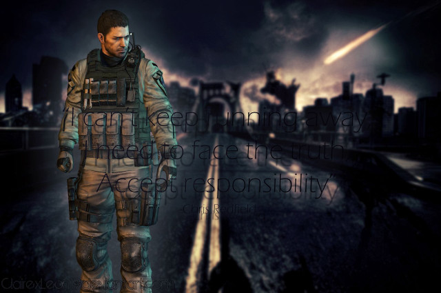 Military man night street city free wallpaper - medium preview image