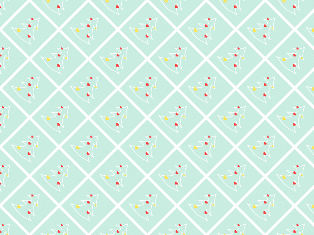 Blue white pattern red yellow free wallpaper - medium preview image