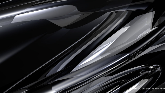 Black white abstract background lines free wallpaper - medium preview image