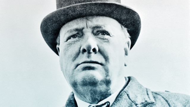 Man hat suit tie surprised free wallpaper - medium preview image
