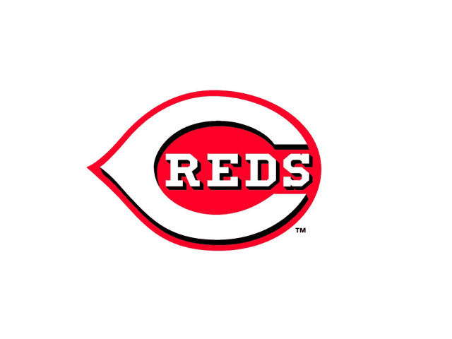 Red white logo reds eye free wallpaper - medium preview image