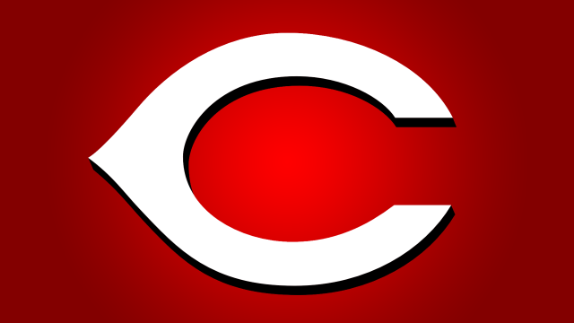 Red white logo letter c free wallpaper - medium preview image