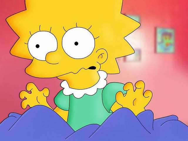 Cartoon character green shirt blue free wallpaper - medium preview image